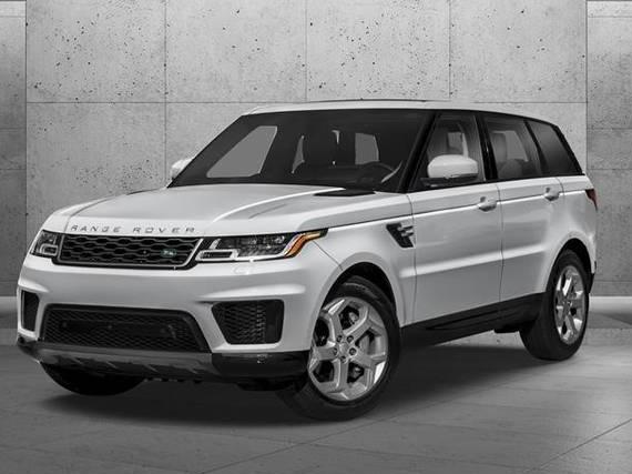 LAND ROVER RANGE ROVER SPORT 2020 SALWR2SU5LA717495 image